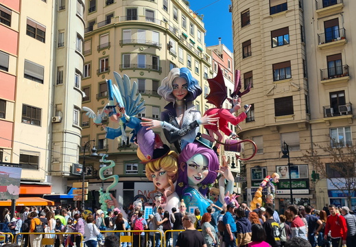 2024 Fallas